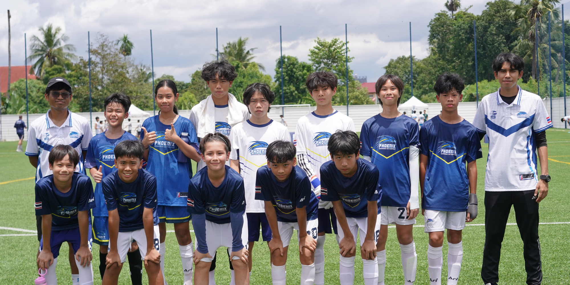 RISR Hosts Exciting Weekend of Sports with Volleyball and Football Tournaments